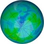 Antarctic Ozone 1998-03-20